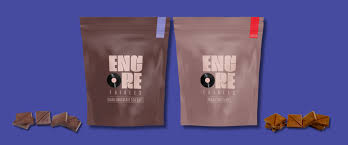 Photograph of product: Encore Milk Chocolate 1:1 CBD/TH-oui 10mg 10pk