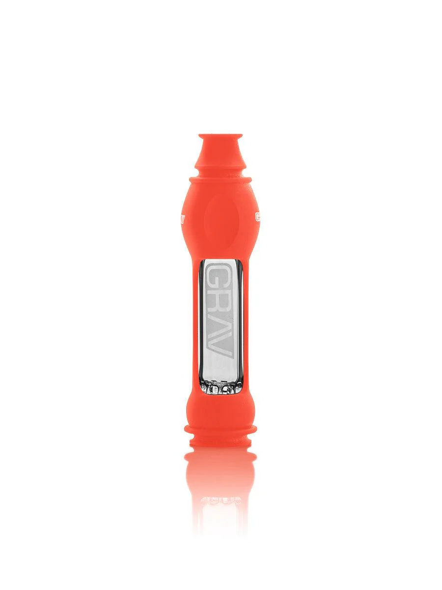 Photograph of product: 16mm Octo-Taster with silicone skin - Scarlet Orange