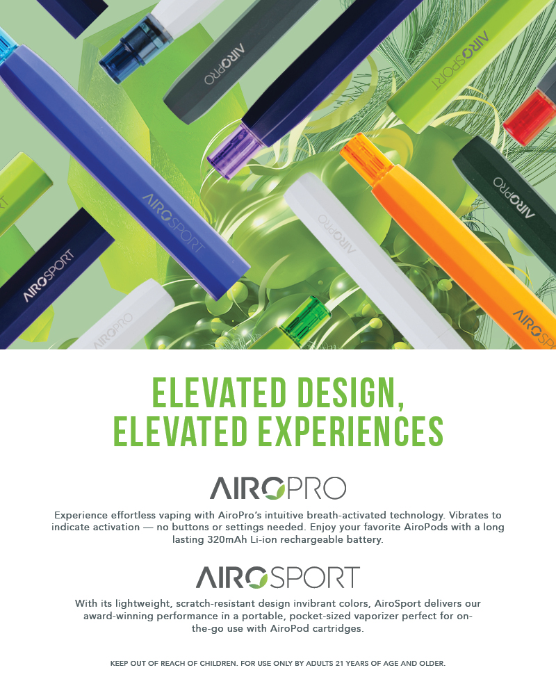 Photograph of product: AIRO | Pro Battery