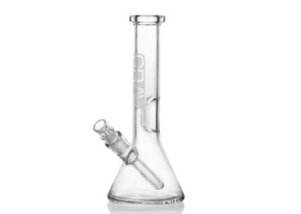 Photograph of product: Grav - Small Beaker - Clear