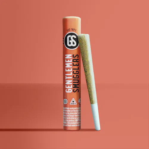 Photograph of product: Gentlemen Smugglers | Donny Burger