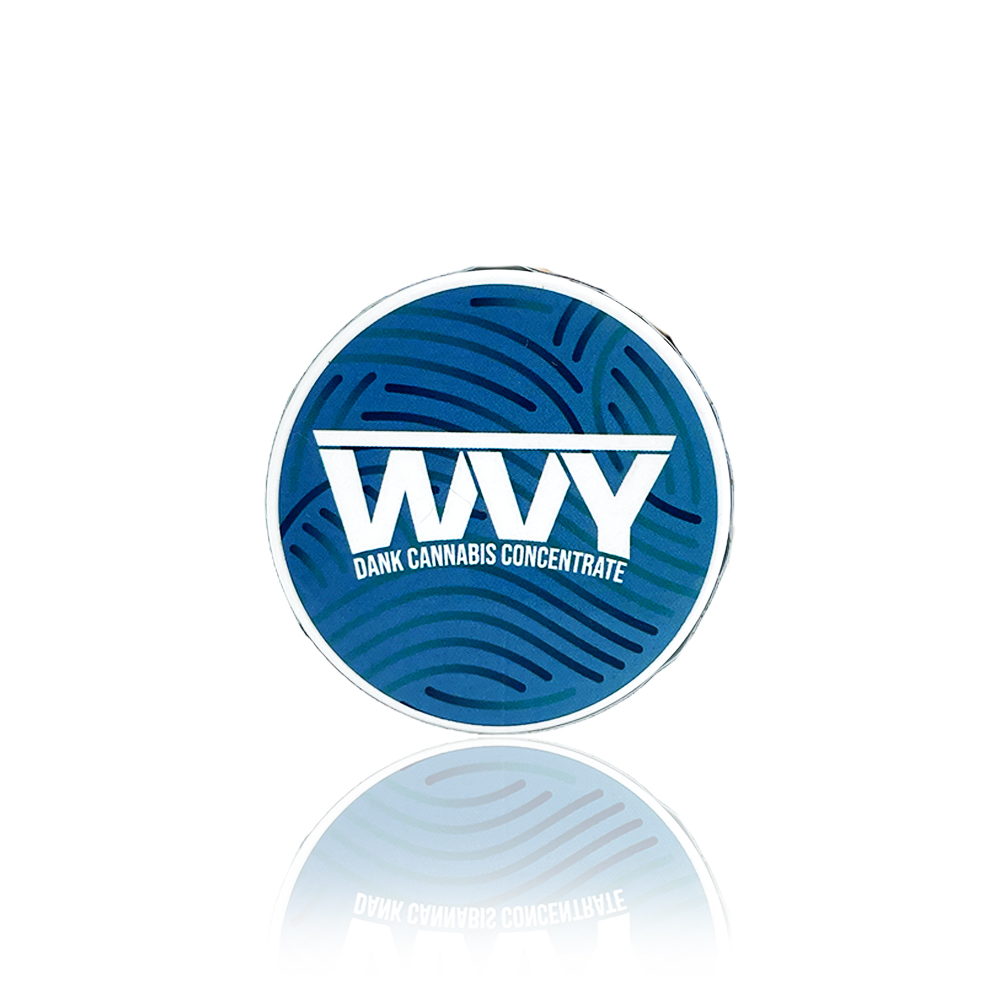 Photograph of product: WVY - Animal Mintz (Hybrid) Budder