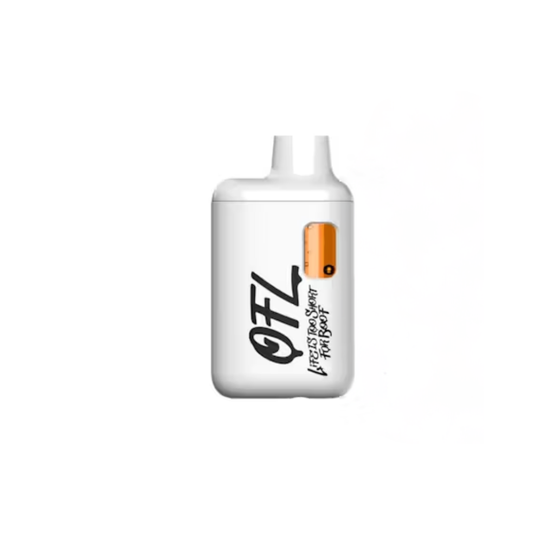 Photograph of product: Oakfruitland - Iced Out (Hybrid) Live Resin All-In-One Vape 1g