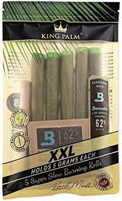 Photograph of product: King Palm King Size Wraps