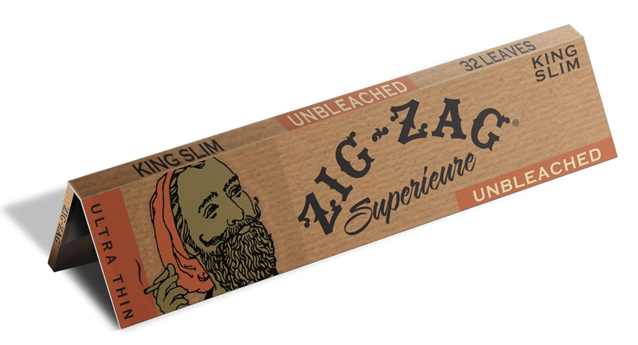 Photograph of product: ZIG-ZAG 1 1/4 ULTRA THIN PRE ROLLED CONES