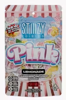 Photograph of product: Edibles - Pink Lemonade - 100MG