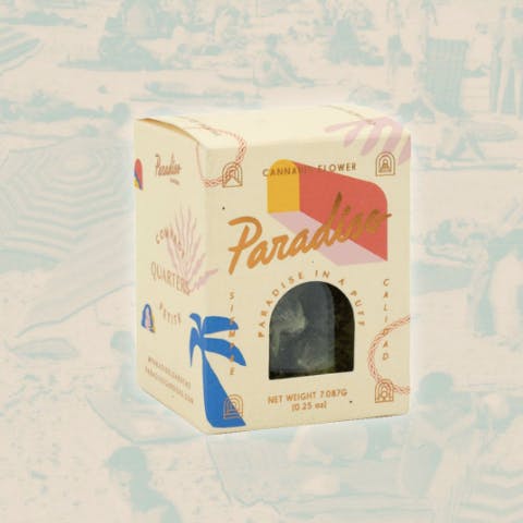 Photograph of product: Pink Lemonade 7g - Sales Floor 7g