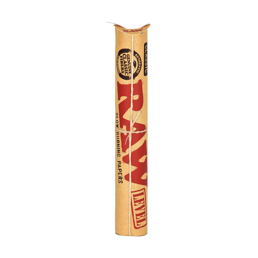 Photograph of product: Raw - Classic Tube Cone | 1 1/4 6pk