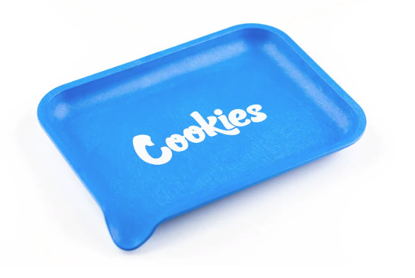 Photograph of product: Cookies Large Rolling Tray - Blue