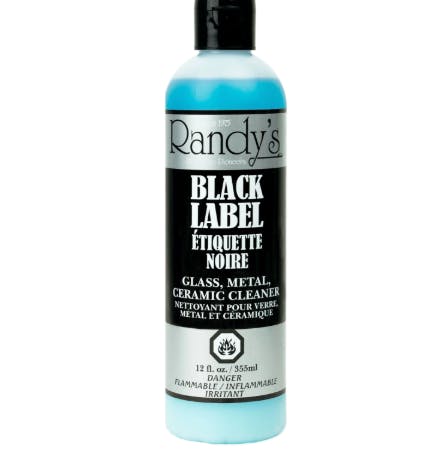 Photograph of product: Randy Black Label | Pipe Cleaner - 