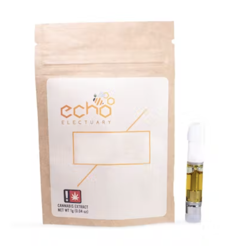 Photograph of product: Echo Electuary | Live Nectar Cart 510 | Papaya
