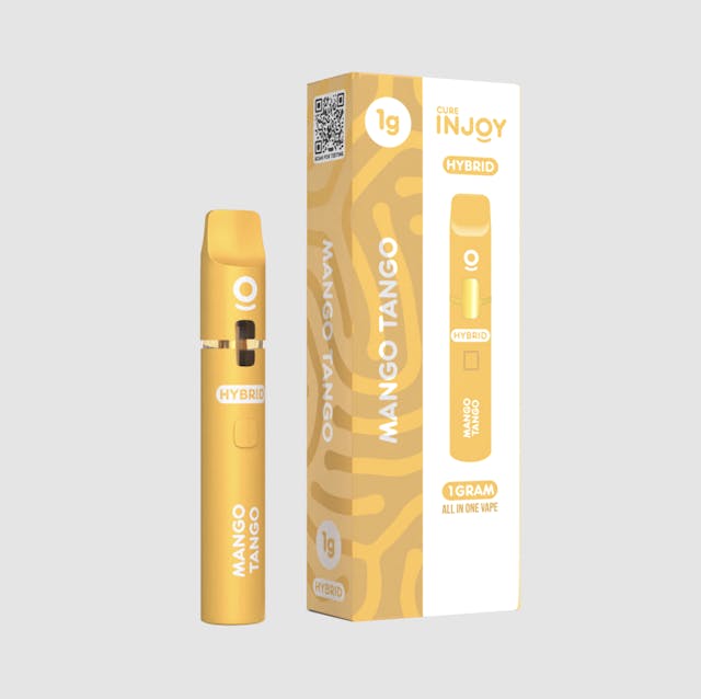 Photograph of product: Mango Tango All In One Disposable 1g - Sales Floor