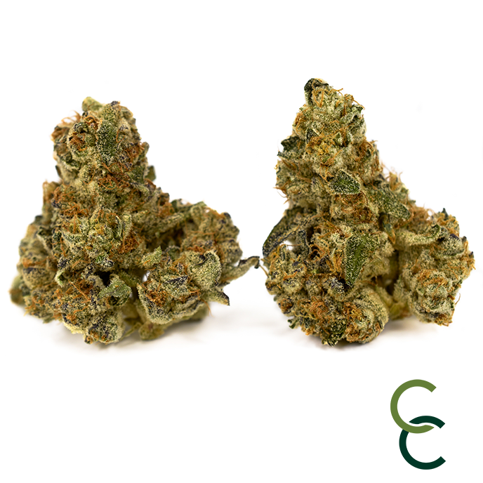 Photograph of product: LA Kush Cake - 3.5g