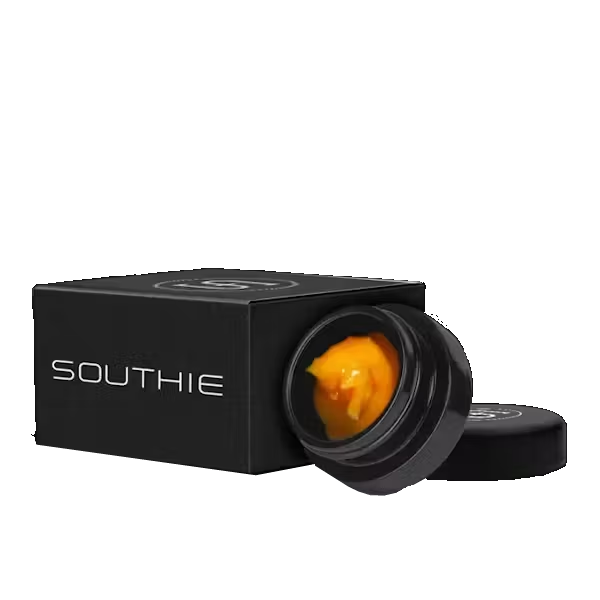 Photograph of product: Southie | Cheddar Cheese | 0.5g Live Rosin