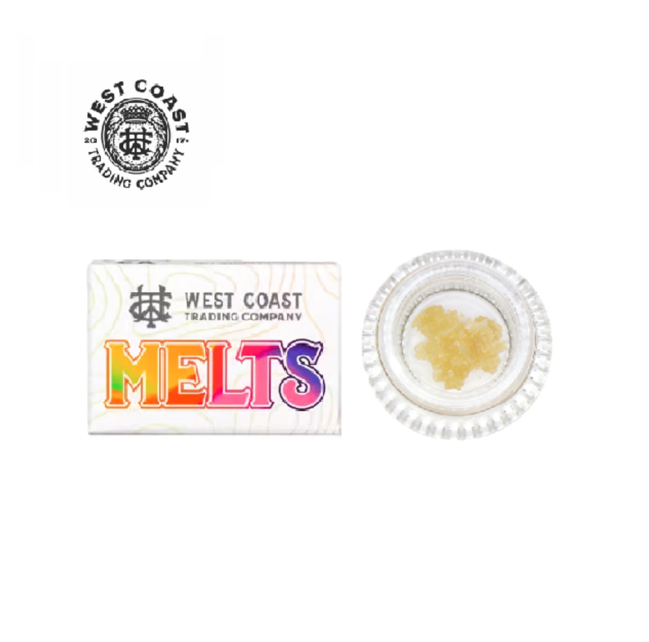 Photograph of Product: RAINBOW RUNTZ 1G DIAMONDS
