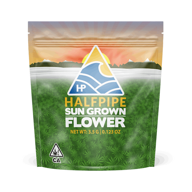 Photograph of product: Space Rocks 3.5G Sungrown flw - 
