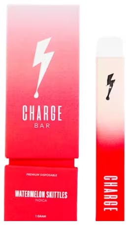 Photograph of product: Watermelon Splash Disposable