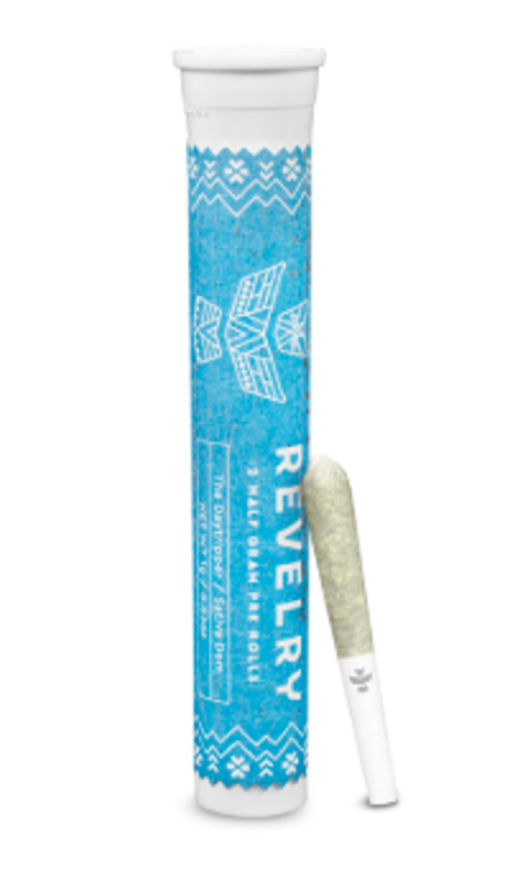 Photograph of product: Sunshine Daydream - Preroll