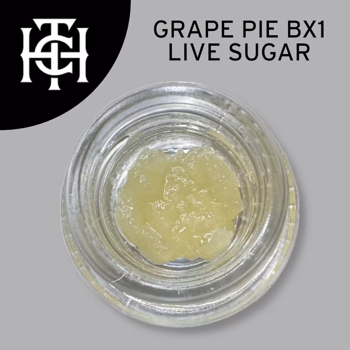 Photograph of product: The Heirloom Collective | Grape Pie Bx1 Sugar | 1.0g