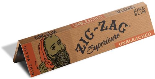 Photograph of product: King Organic rolling papers