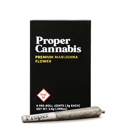 Photograph of product: Dante's Inferno Pre-Roll 5-Pack