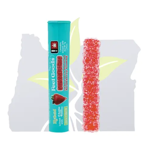 Photograph of product: Feel Goods-Strawberry