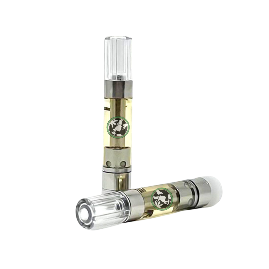 Photograph of product: Green Goddess Remedies CO2 Cartridge | Oui'd | Moonshine Ghost Train