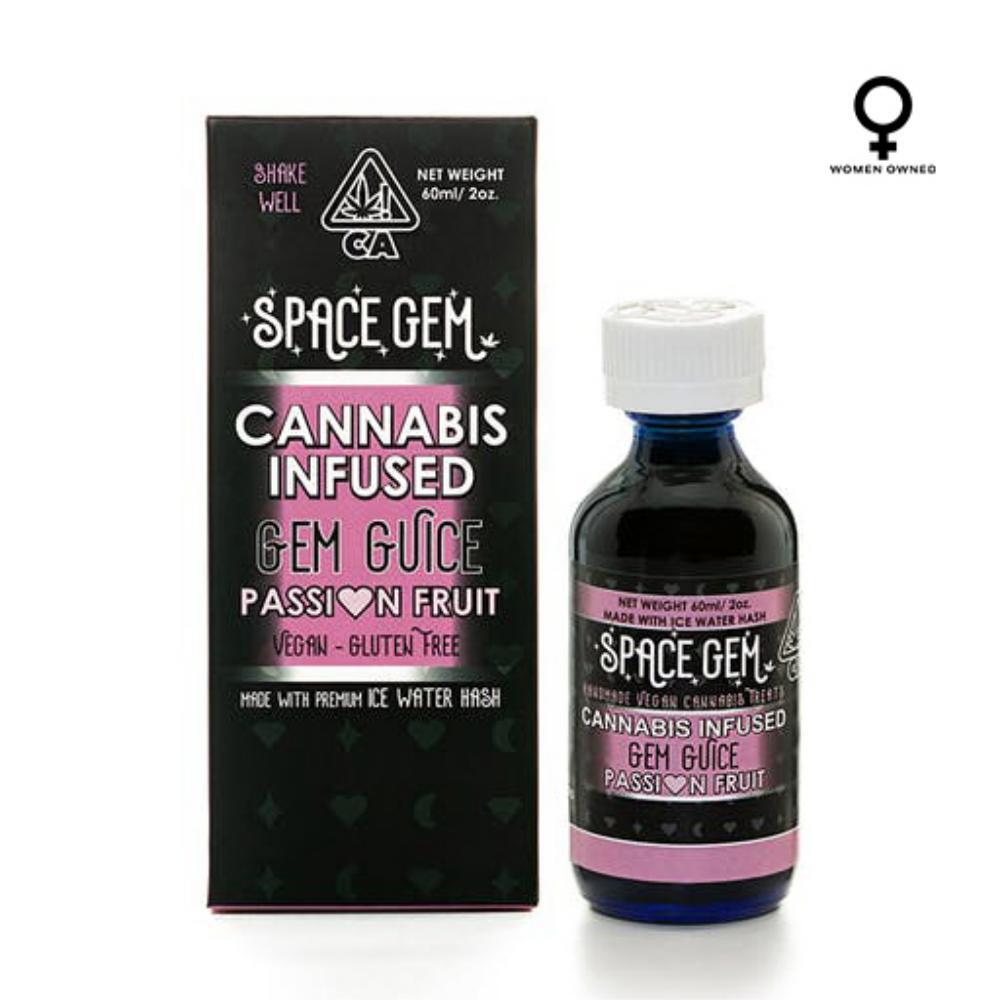 Photograph of product: Passion Fruit Gem Juice