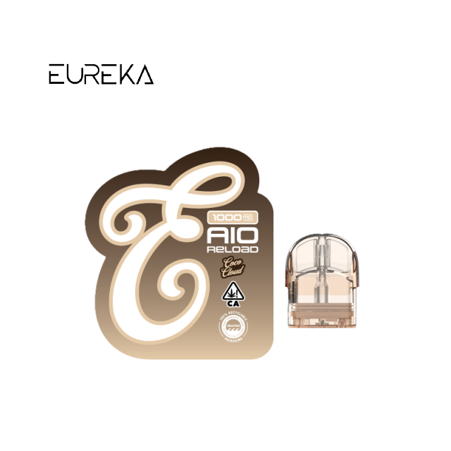 Photograph of product: COCO CLOUD 1G POD