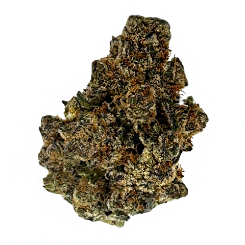 Photograph of product: Green Ganja Johnny Apple - 28g