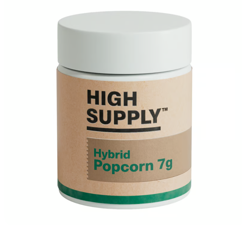 Photograph of product: High Supply | Pineapple Express | Popcorn - 14g
