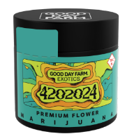 Photograph of product: Good Day Farm | Honeycomb Pave #5 3.5g