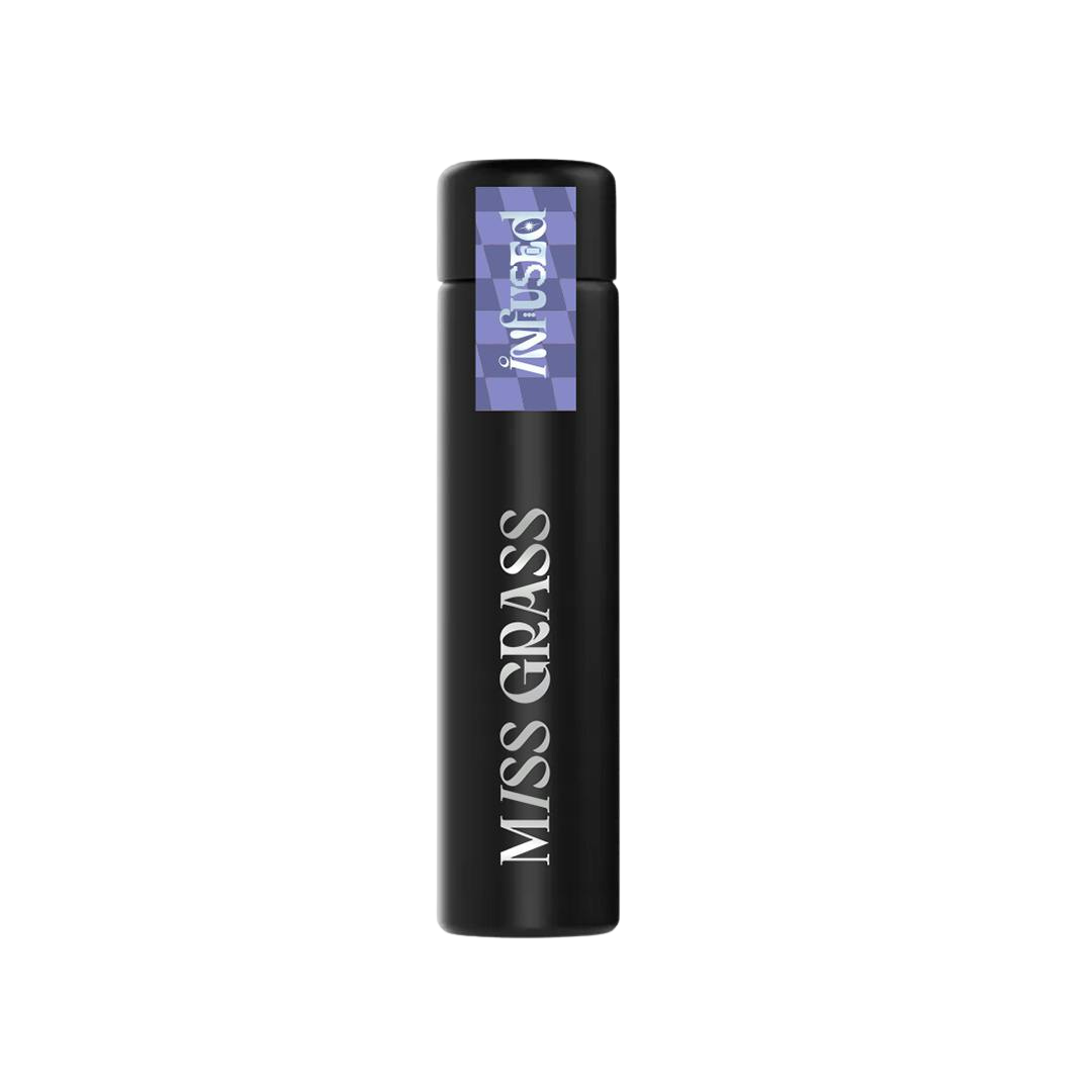 Photograph of product: Miss Grass | Quiet Times | Pre-Rolls | 1g Infused Single