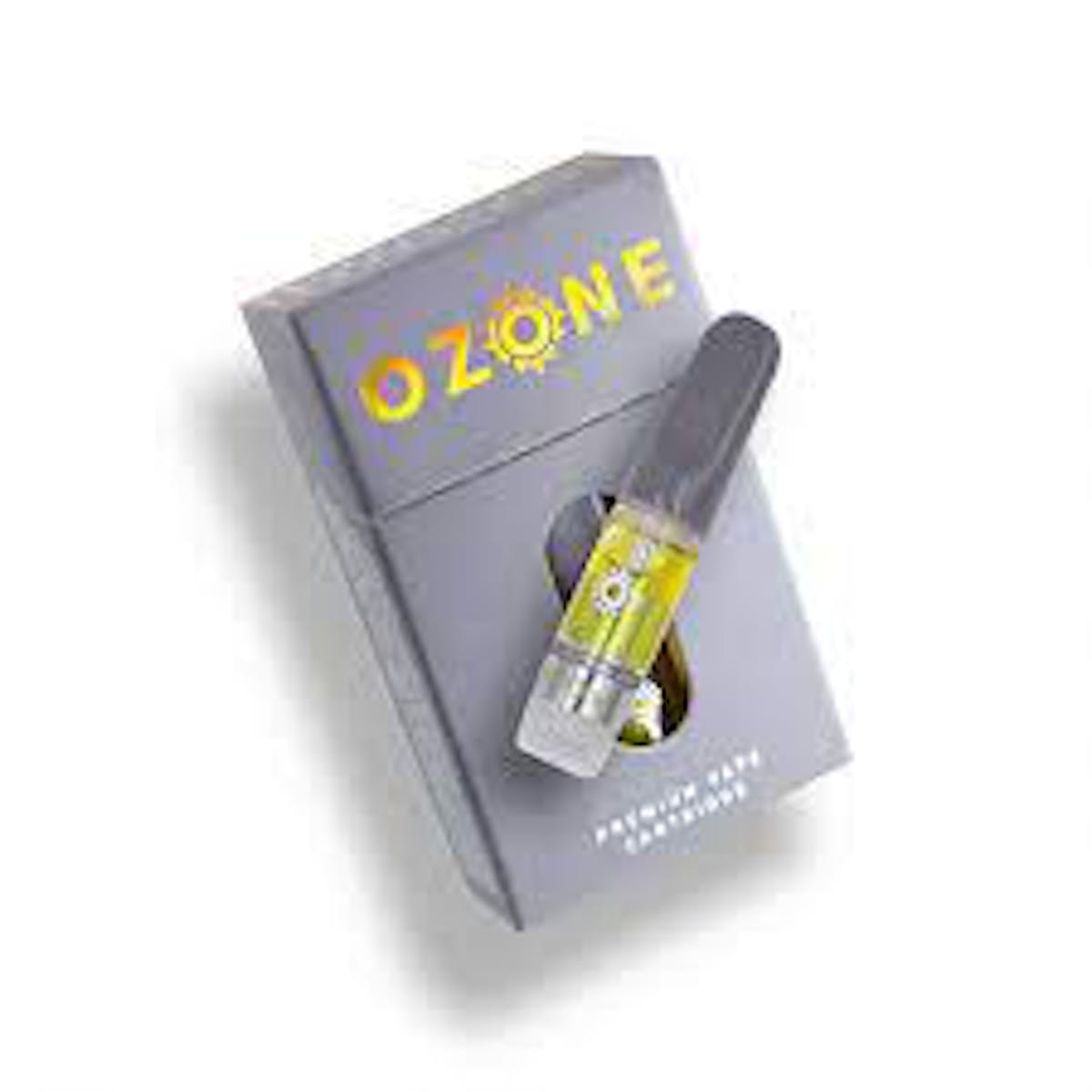 Photograph of product: Ozone - Blue Dream - Vape Cartridge 1g
