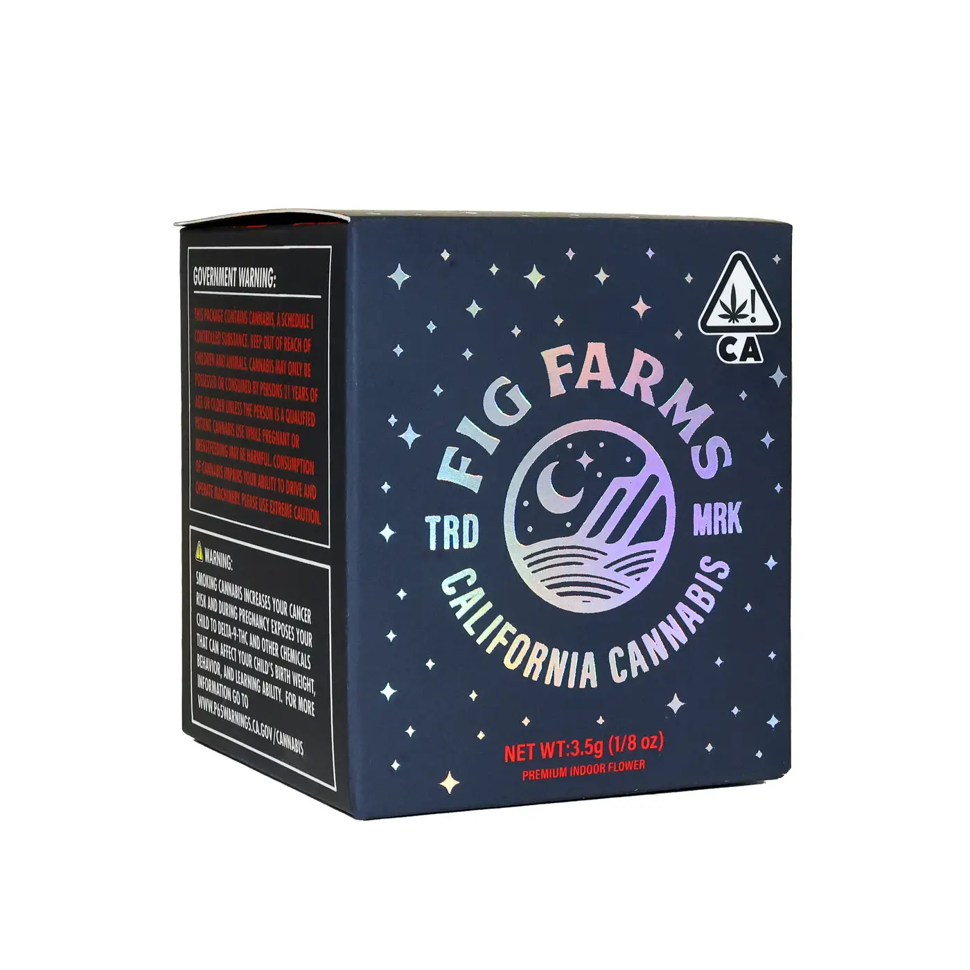 Photograph of product: FigFarms - Cranberry Cookie Dough 3.5g
