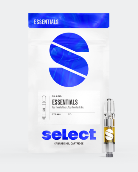 Photograph of product: Donny Burger | Essentials Cart | 1g