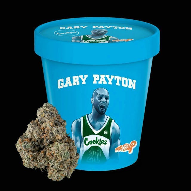 Photograph of product: Gary Payton | 3.5g Flower