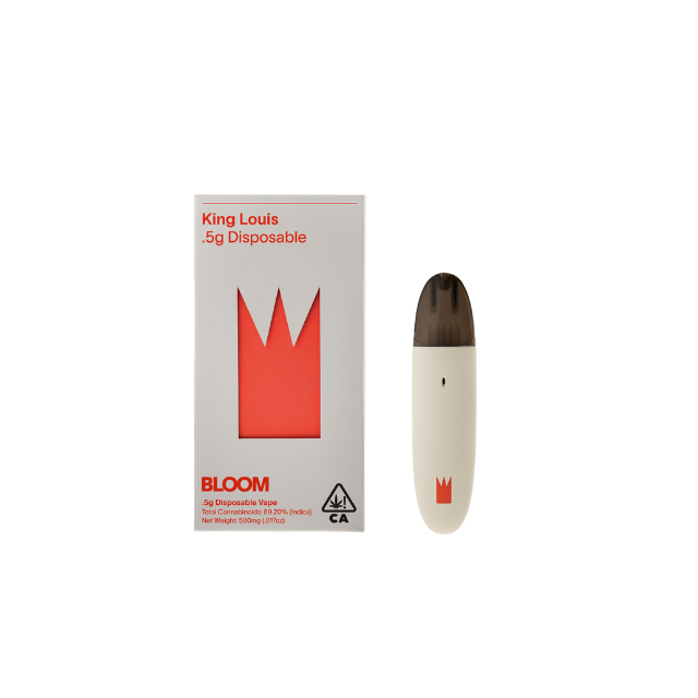 Photograph of product: BLOOM | KING LOUIS | SURF ALL-IN-ONE | 1G (Oui'd)
