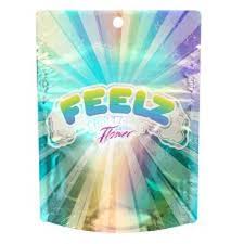 Photograph of product: Glitter Bomb | 14g Bag  | FEELZ