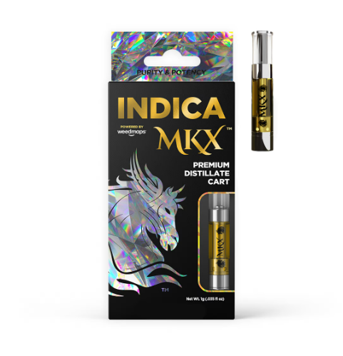 Photograph of product: MKX - Guava Melon - Vape - - Hybrid