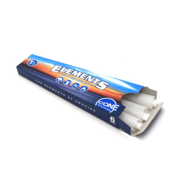 Photograph of product: 1 1/4 Cones | 6pk