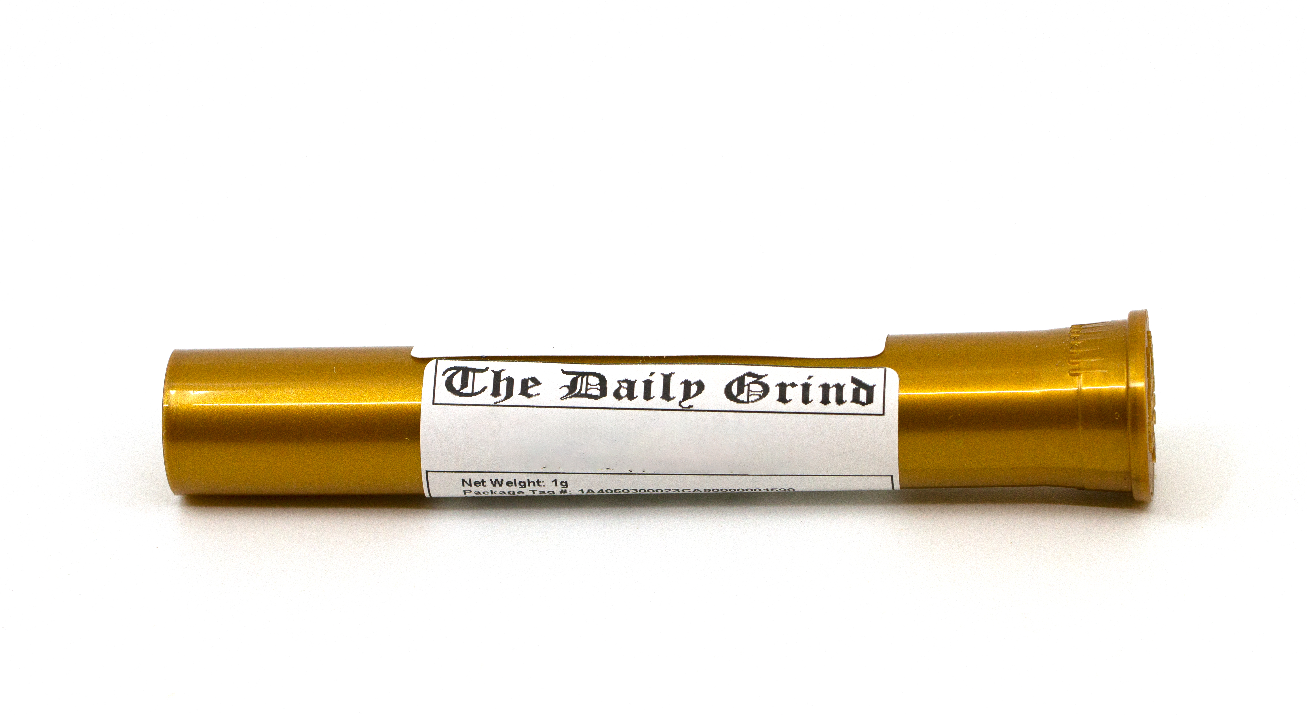 Photograph of product: Preroll - 1g - DAILY GRIND - Gashcata