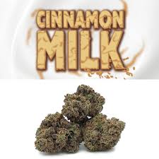 Photograph of product: Cinnamon Milk | Pre-Pack | 3.5g