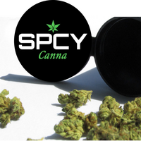 Photograph of product: Spcy Canna Flower -  Blue Zushi