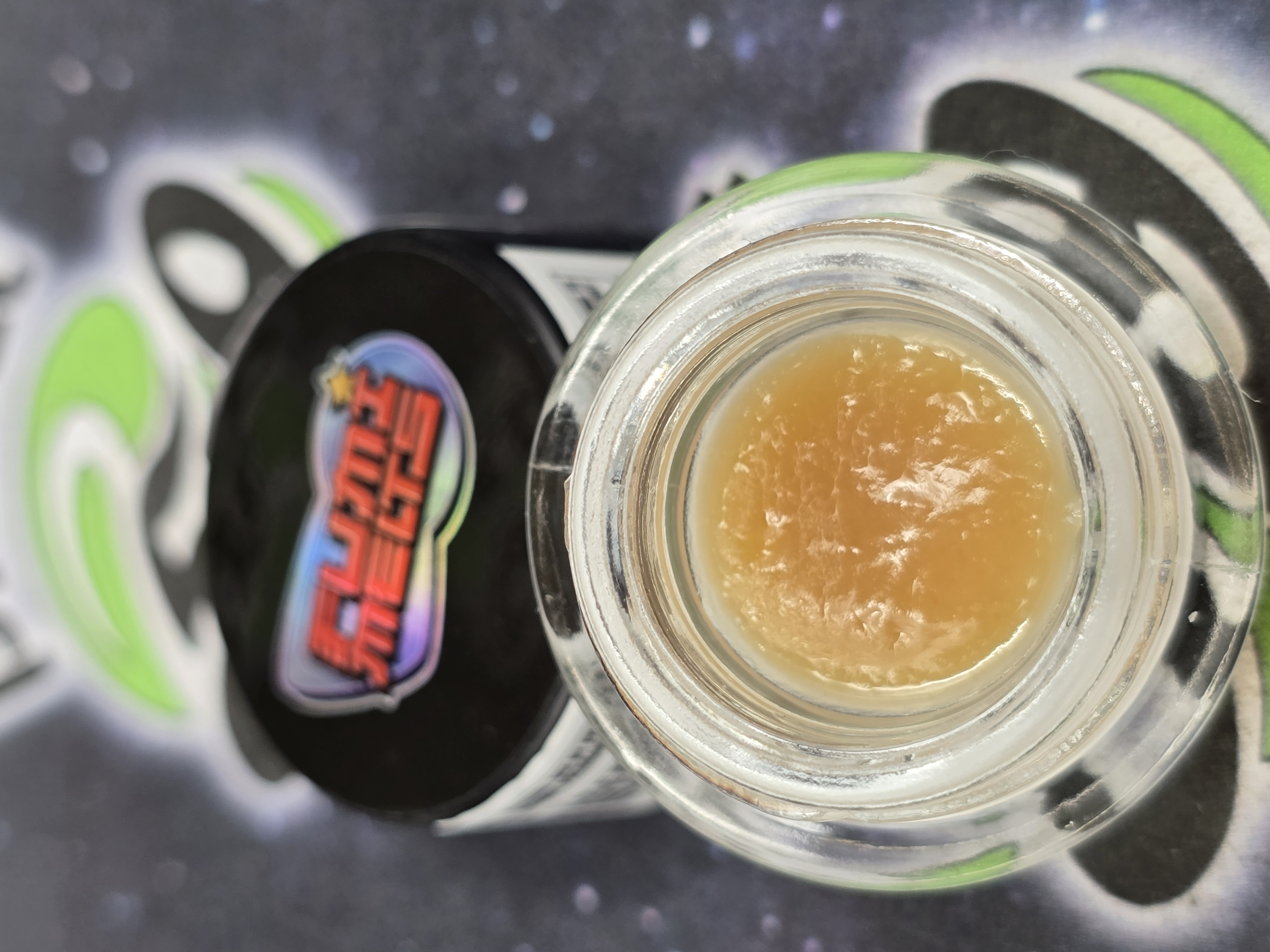 Photograph of product: Fumi Melts | Wedding Pie Live au chocolat Rosin