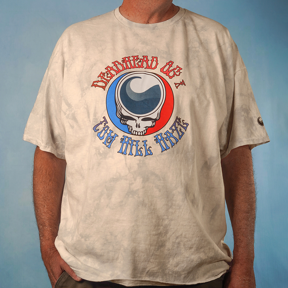 Photograph of product: DHOGxTHH Limited T-shirt Sand (XL)