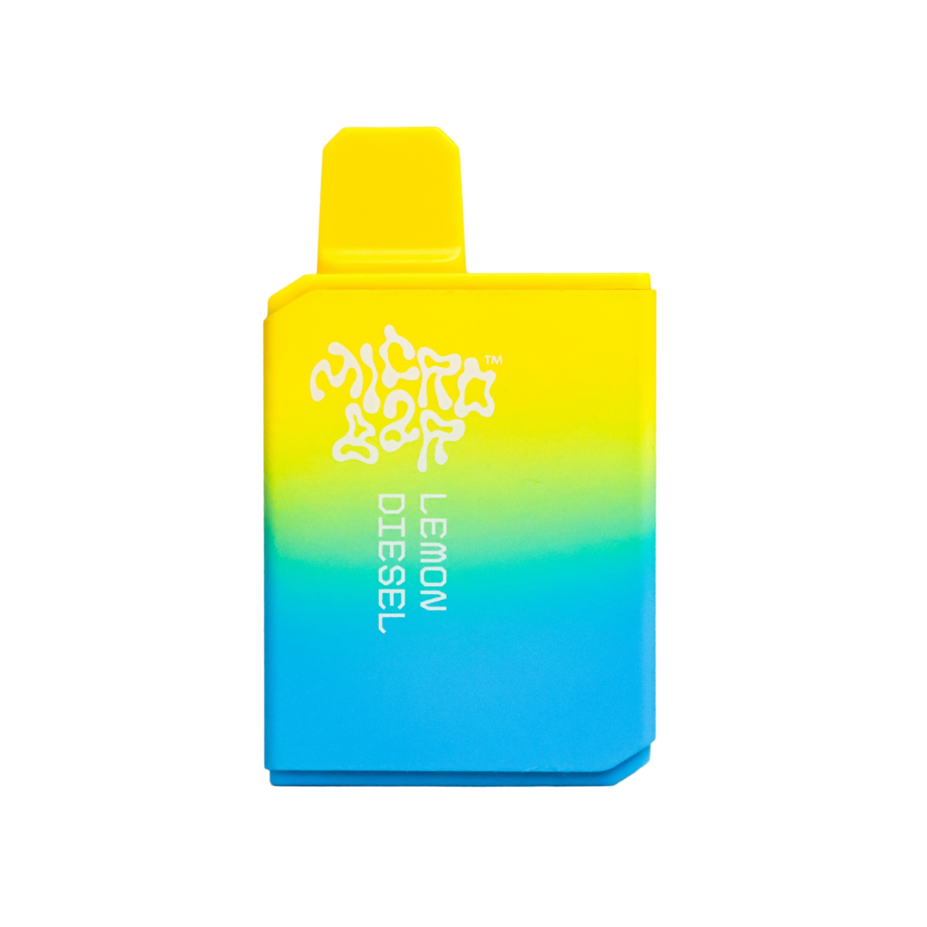 Photograph of product: LEMON DIESEL 1G DISPOSABLES