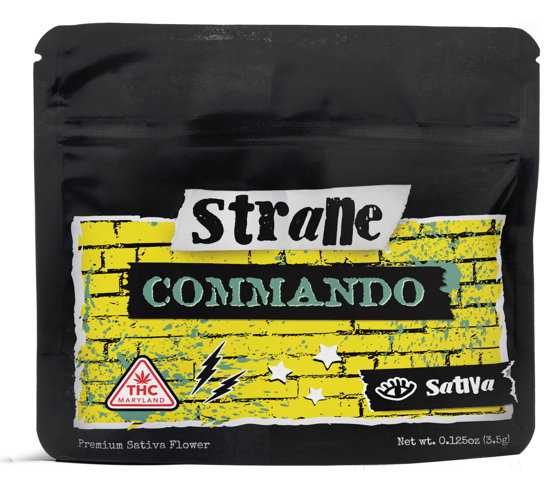 Photograph of Product: Commando - 7g