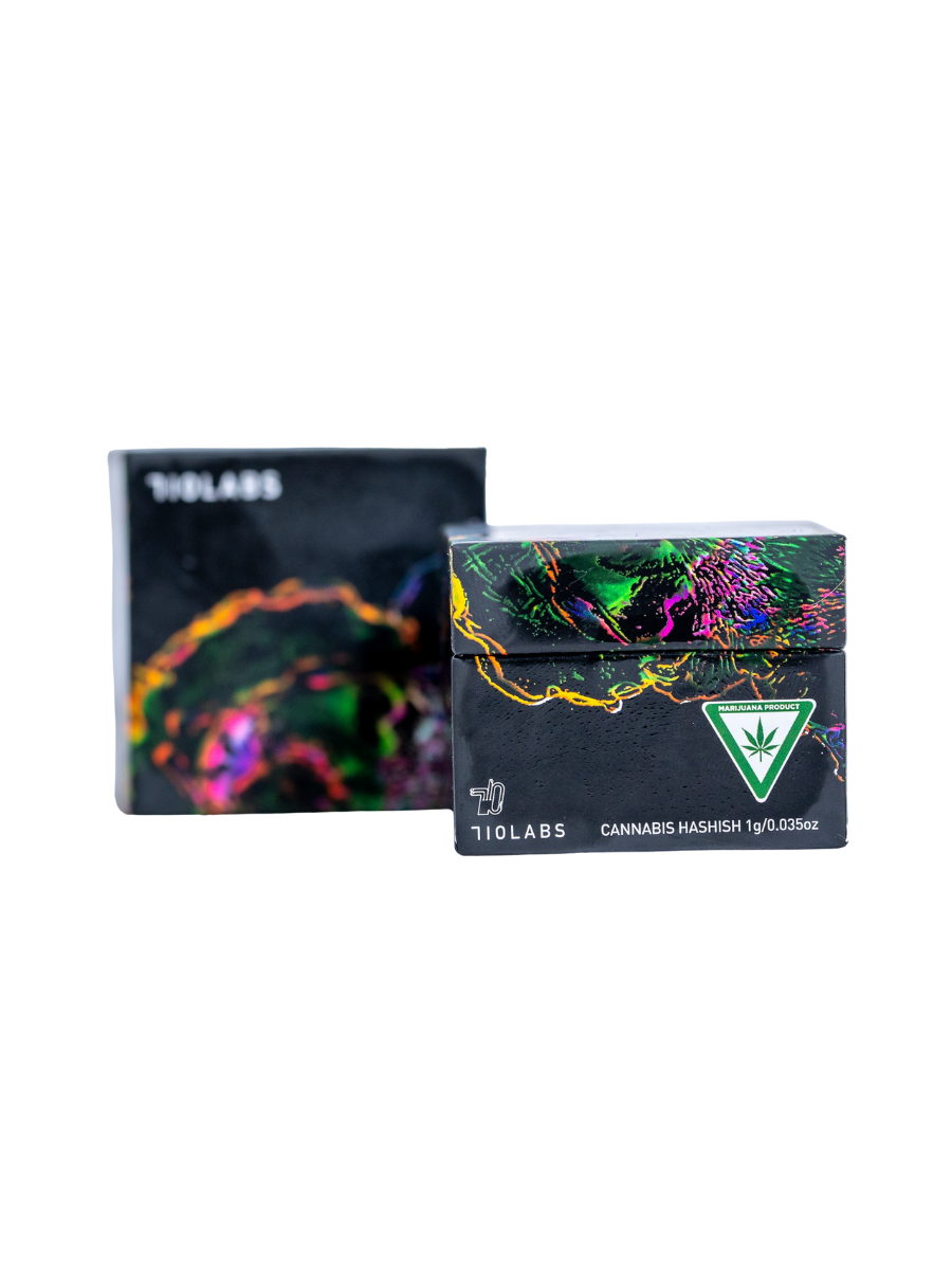 Photograph of product: 710 Labs - 1g Live Rosin - Rambutan #11