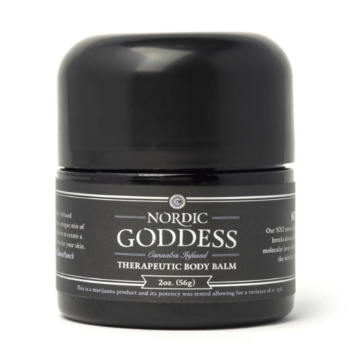 Photograph of product: Nordic Goddess | Body Balm